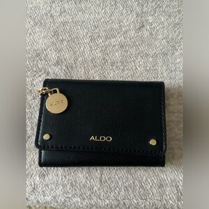 Aldo Unisex leather Wallet